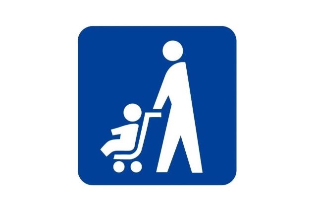 ベビーカーマーク