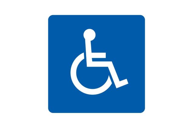 障害者のための国際シンボルマーク