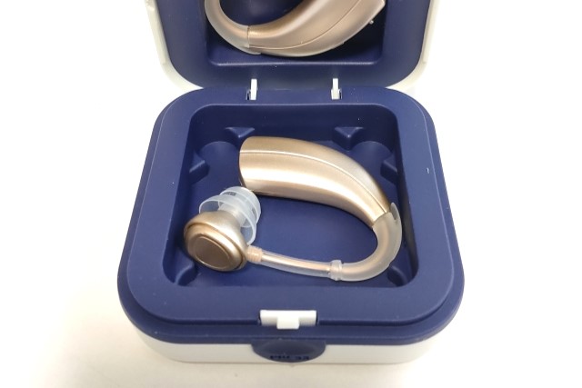 集音器はすべての音を大きくする音響機器