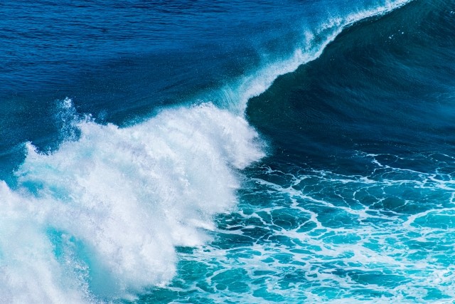 2024年4月3日に発生した台湾東部沖地震で津波警報が発表された沖縄県内で津波フラッグを使った活用事例がある