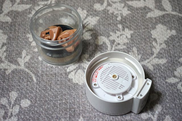 補聴器本体の主な性質は水や湿気に弱いため乾燥が必要で温度差で結露が発生しやすい
